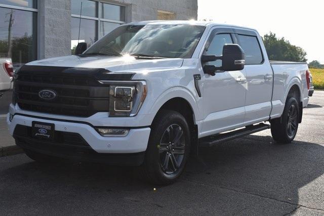 used 2023 Ford F-150 car, priced at $54,998