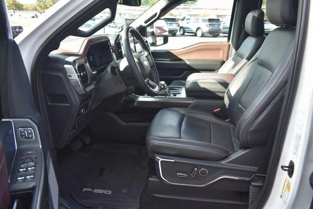 used 2023 Ford F-150 car, priced at $54,998