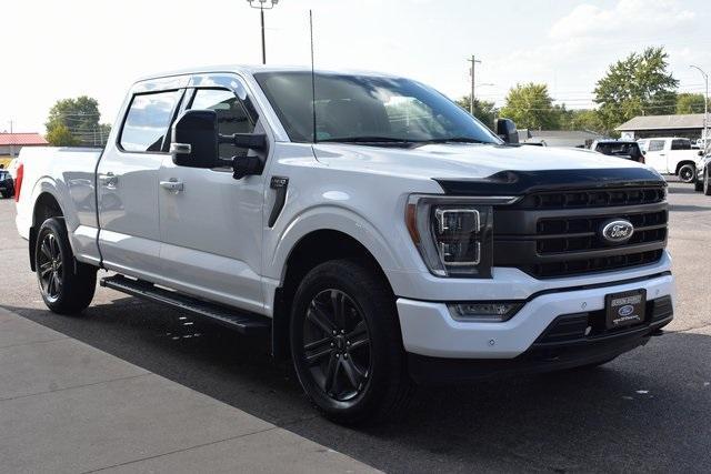 used 2023 Ford F-150 car, priced at $54,998