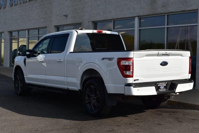 used 2023 Ford F-150 car, priced at $54,998