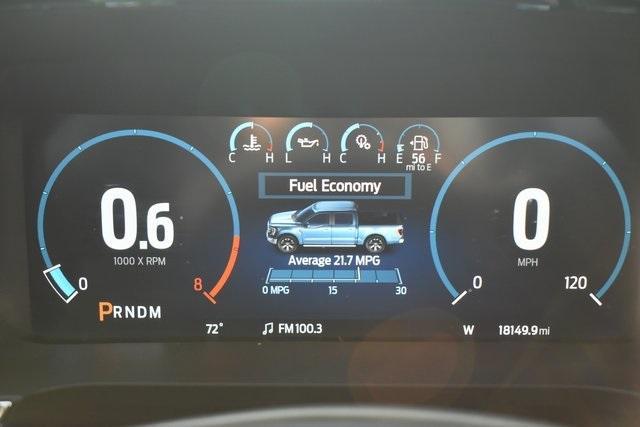 used 2023 Ford F-150 car, priced at $54,998