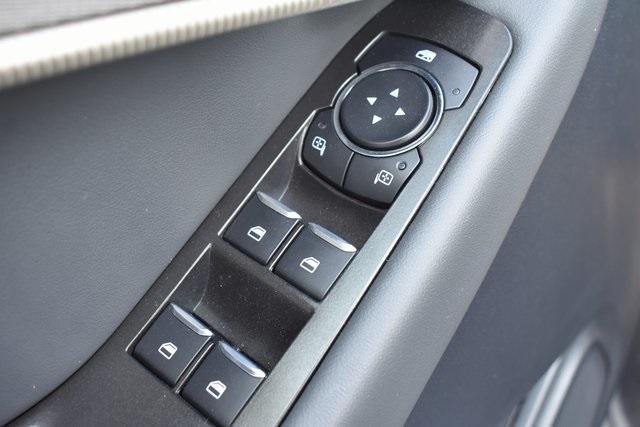 used 2025 Ford Explorer car, priced at $41,899