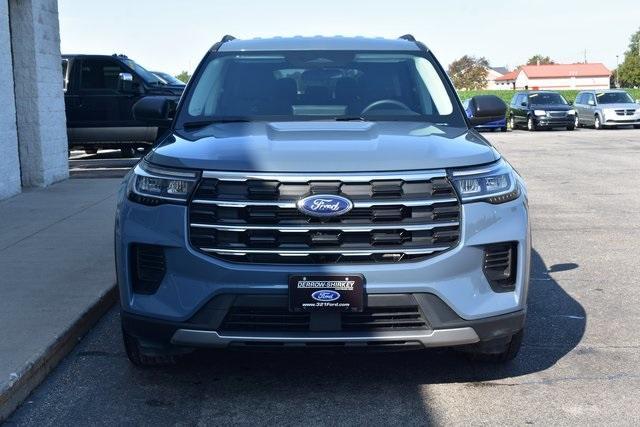 used 2025 Ford Explorer car, priced at $41,899