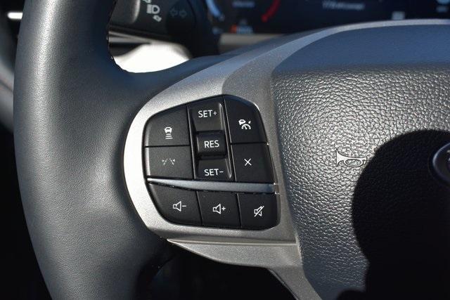 used 2025 Ford Explorer car, priced at $41,899