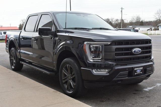 used 2023 Ford F-150 car, priced at $47,719