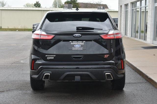 used 2020 Ford Edge car, priced at $31,519