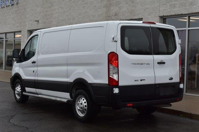 used 2023 Ford Transit-250 car, priced at $34,990