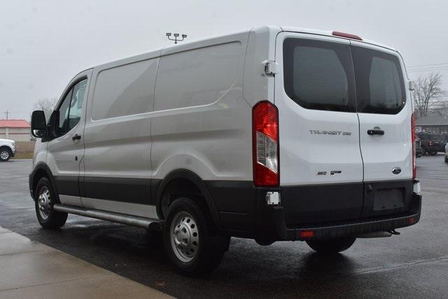 used 2023 Ford Transit-250 car, priced at $34,990