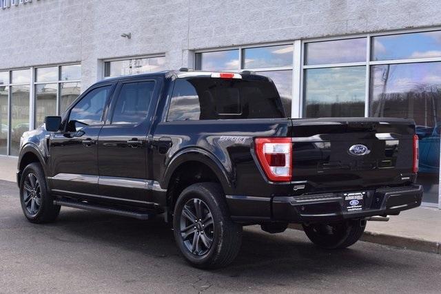 used 2023 Ford F-150 car, priced at $44,276