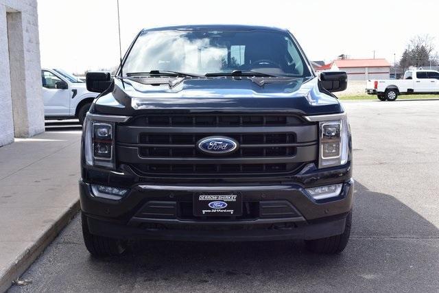 used 2023 Ford F-150 car, priced at $44,276