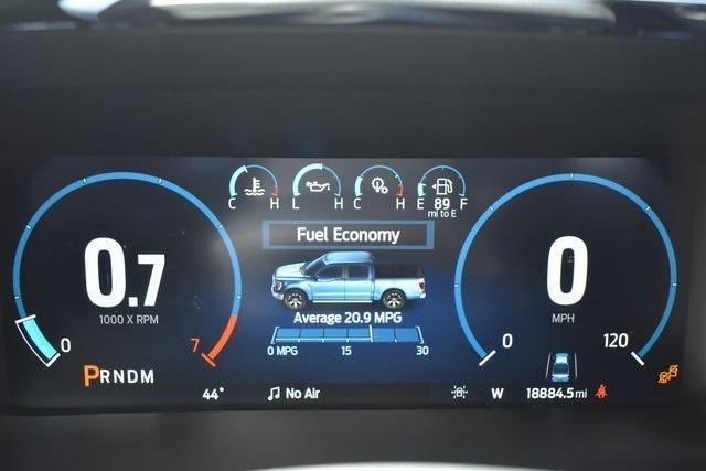 used 2023 Ford F-150 car, priced at $44,276