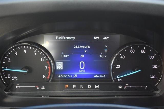 used 2021 Ford Explorer car, priced at $27,944