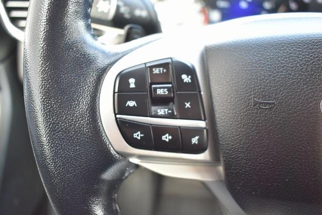 used 2021 Ford Explorer car, priced at $27,944