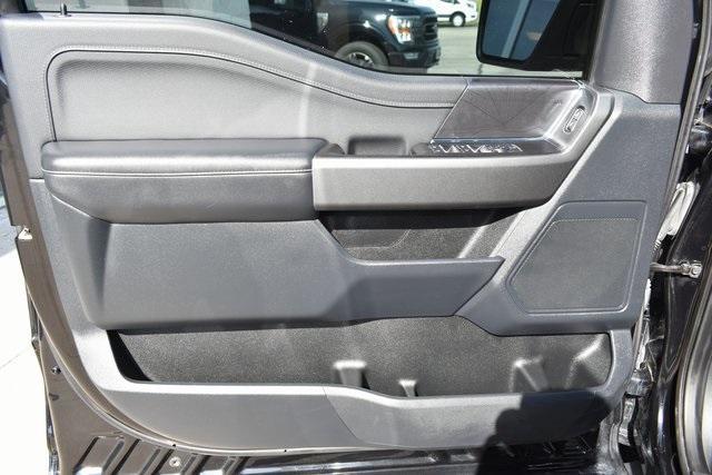 used 2022 Ford F-150 car, priced at $38,731