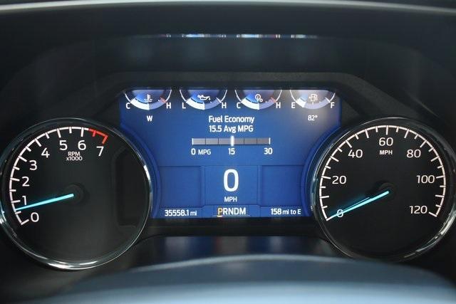 used 2022 Ford F-150 car, priced at $38,731
