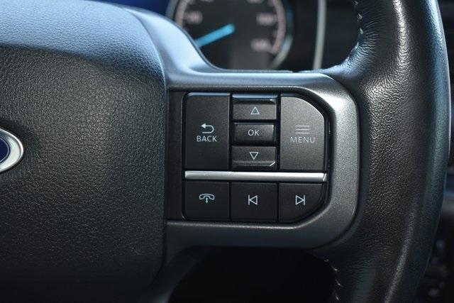 used 2022 Ford F-150 car, priced at $38,731