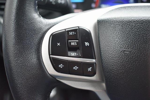 used 2023 Ford Explorer car, priced at $30,503