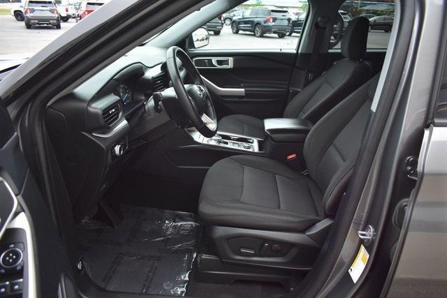 used 2023 Ford Explorer car, priced at $30,503