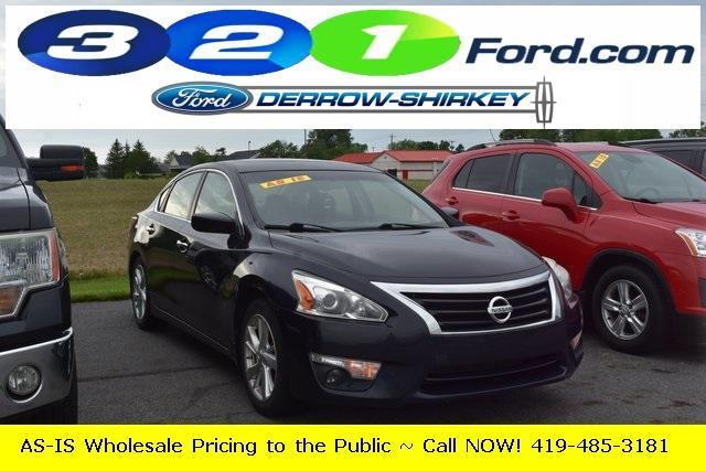 used 2013 Nissan Altima car, priced at $7,552