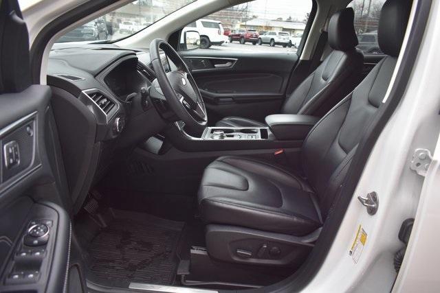 used 2022 Ford Edge car, priced at $28,974