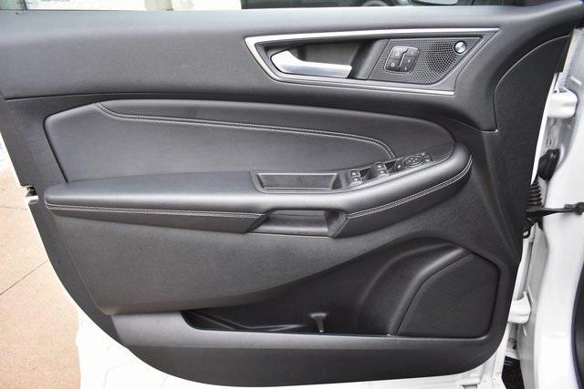 used 2022 Ford Edge car, priced at $28,974