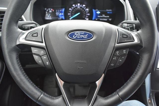 used 2022 Ford Edge car, priced at $28,974