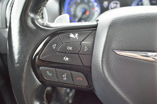 used 2017 Chrysler 300 car, priced at $12,500