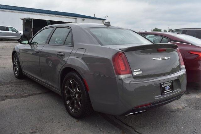 used 2017 Chrysler 300 car, priced at $12,500