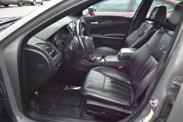 used 2017 Chrysler 300 car, priced at $12,500