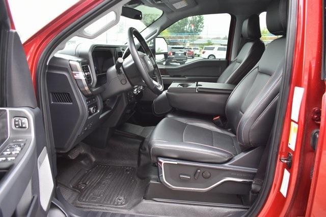 used 2023 Ford F-250 car, priced at $61,980