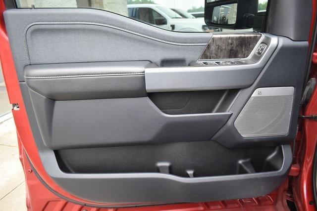 used 2023 Ford F-250 car, priced at $61,980