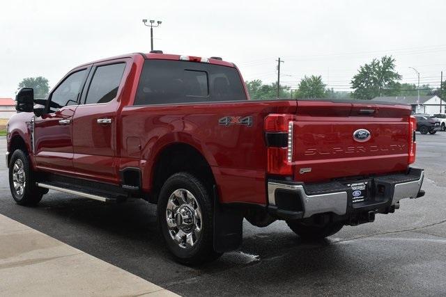 used 2023 Ford F-250 car, priced at $61,980