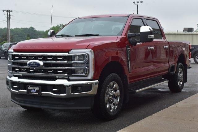 used 2023 Ford F-250 car, priced at $61,980