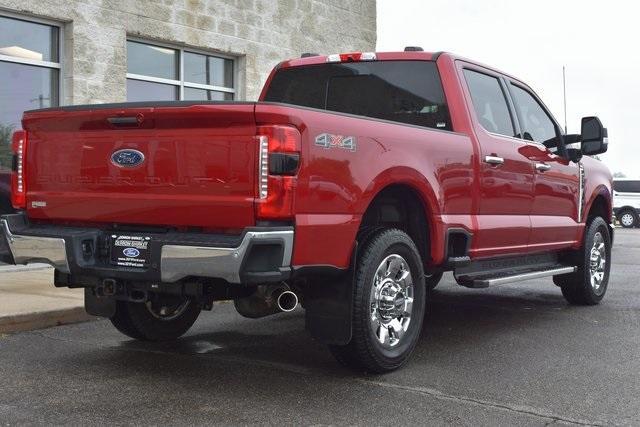 used 2023 Ford F-250 car, priced at $61,980