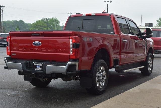 used 2023 Ford F-250 car, priced at $61,980