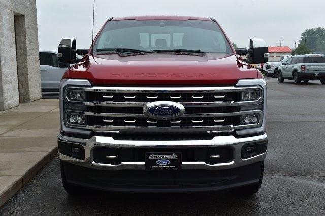 used 2023 Ford F-250 car, priced at $61,980