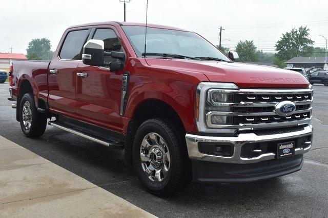 used 2023 Ford F-250 car, priced at $61,980