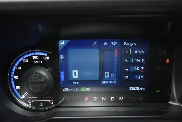 used 2021 Ford Bronco car, priced at $31,887