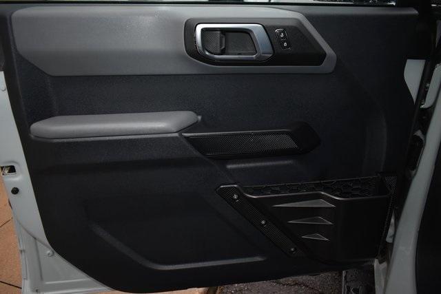 used 2021 Ford Bronco car, priced at $31,887