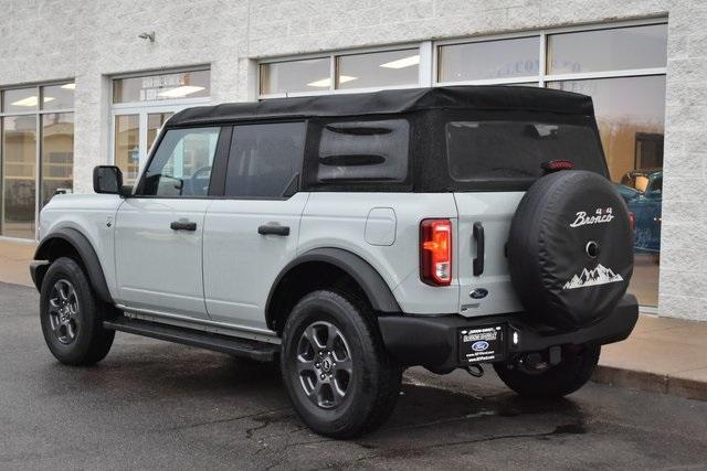 used 2021 Ford Bronco car, priced at $31,887