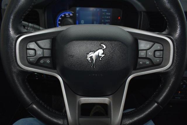 used 2021 Ford Bronco car, priced at $31,887