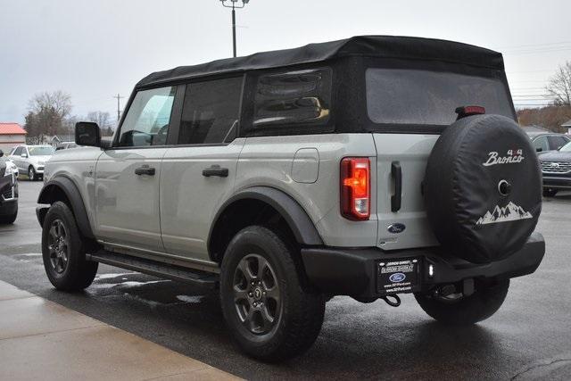 used 2021 Ford Bronco car, priced at $31,887