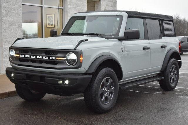 used 2021 Ford Bronco car, priced at $31,887