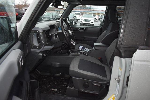 used 2021 Ford Bronco car, priced at $31,887