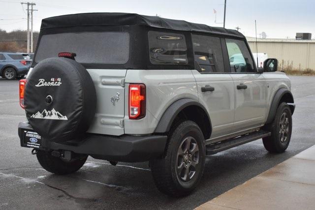 used 2021 Ford Bronco car, priced at $31,887
