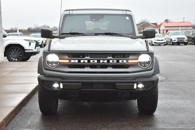 used 2021 Ford Bronco car, priced at $31,887