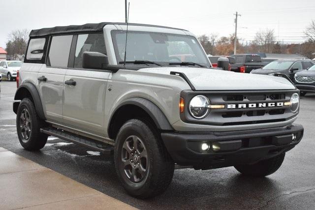 used 2021 Ford Bronco car, priced at $31,887