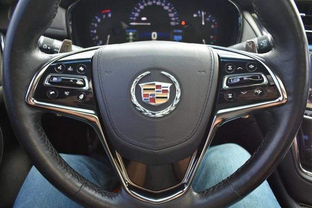 used 2014 Cadillac CTS car, priced at $11,994