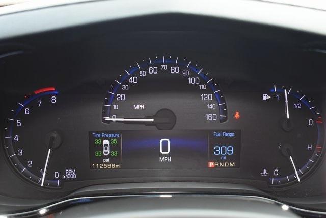 used 2014 Cadillac CTS car, priced at $11,994