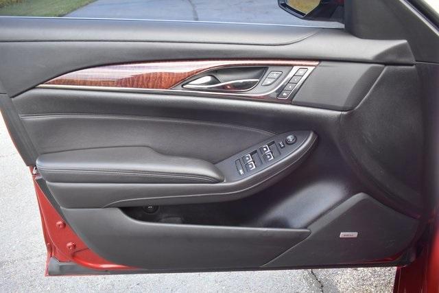 used 2014 Cadillac CTS car, priced at $11,994